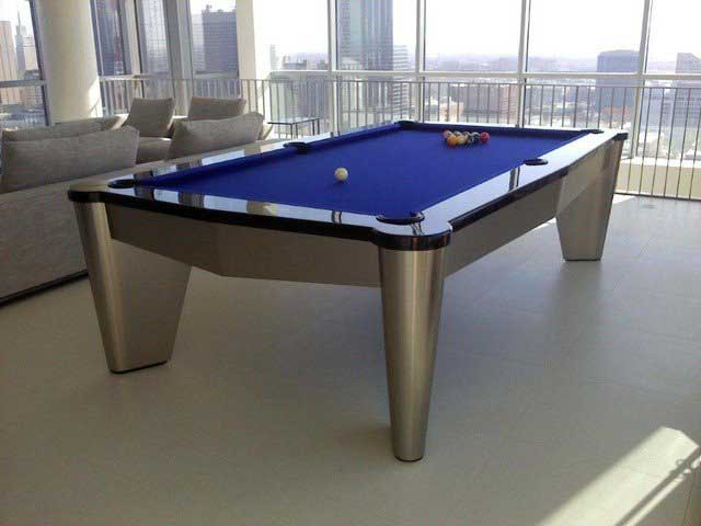 Madison pool table repair and services