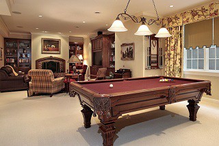 pool table installations in Madison
